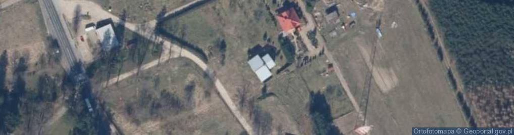 Zdjęcie satelitarne Bolkowo ul.