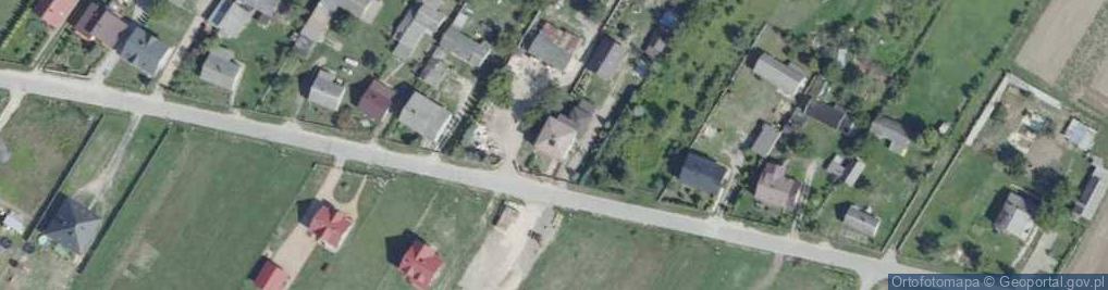 Zdjęcie satelitarne Bolmin ul.