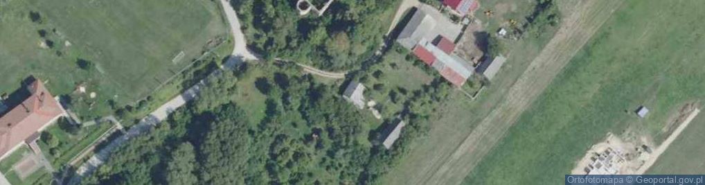 Zdjęcie satelitarne Bolmin ul.