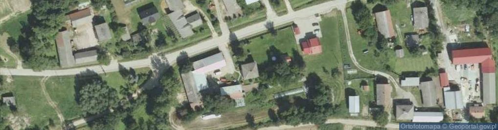 Zdjęcie satelitarne Bolów ul.