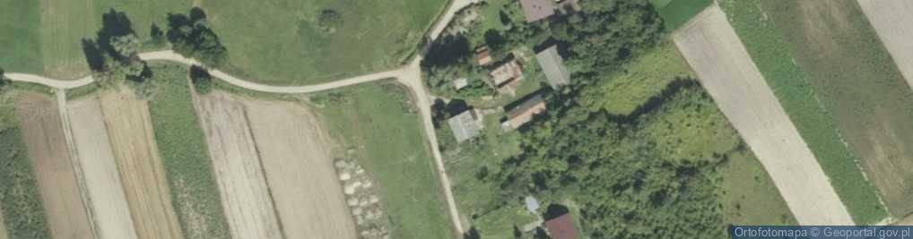 Zdjęcie satelitarne Bolowiec ul.