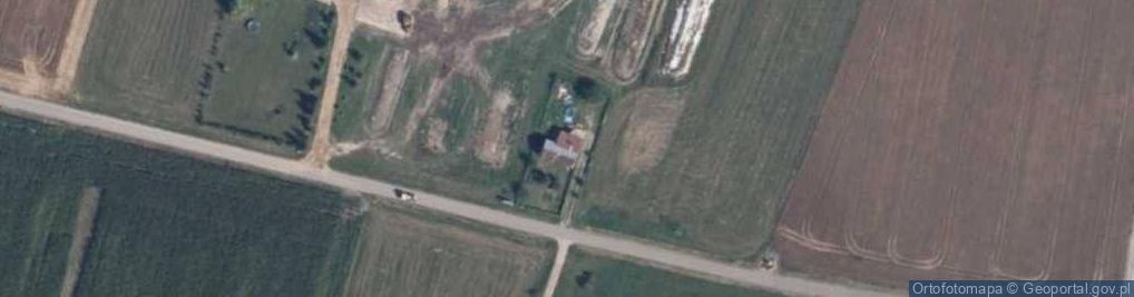 Zdjęcie satelitarne Bombalice ul.