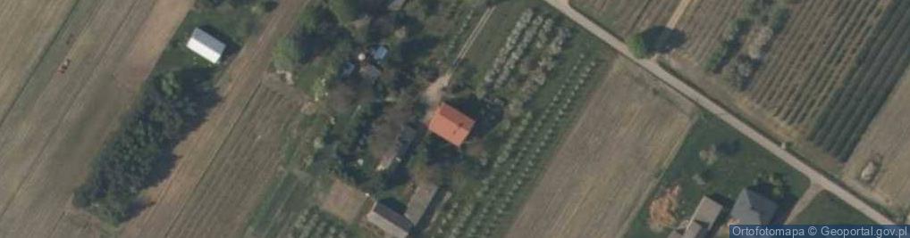 Zdjęcie satelitarne Bonarów ul.