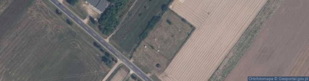 Zdjęcie satelitarne Bończa ul.