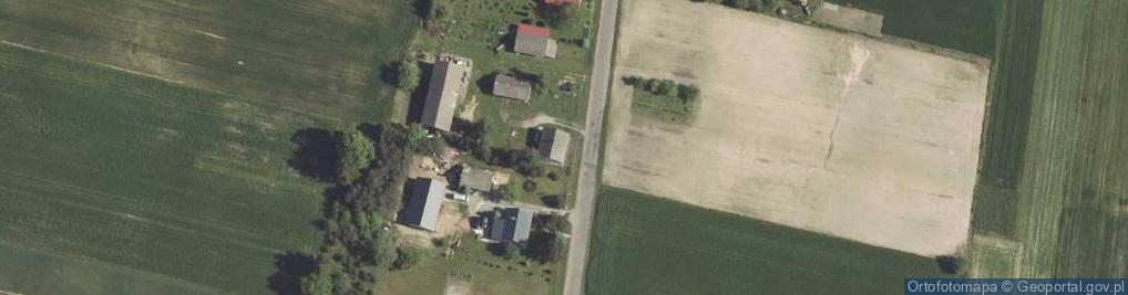 Zdjęcie satelitarne Boniewo ul.