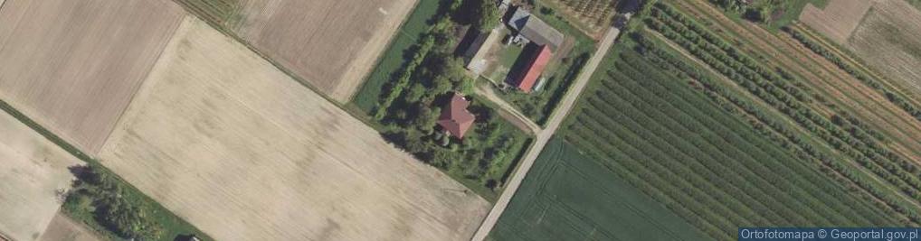 Zdjęcie satelitarne Boniewo ul.