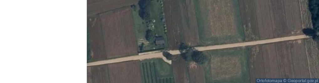 Zdjęcie satelitarne Bonin-Ogródki ul.