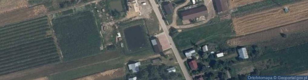 Zdjęcie satelitarne Bonin ul.