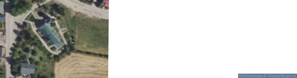 Zdjęcie satelitarne Bonisław ul.