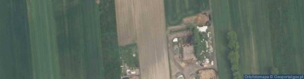Zdjęcie satelitarne Bonowice ul.