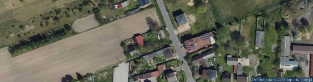 Zdjęcie satelitarne Bór Zapilski ul.
