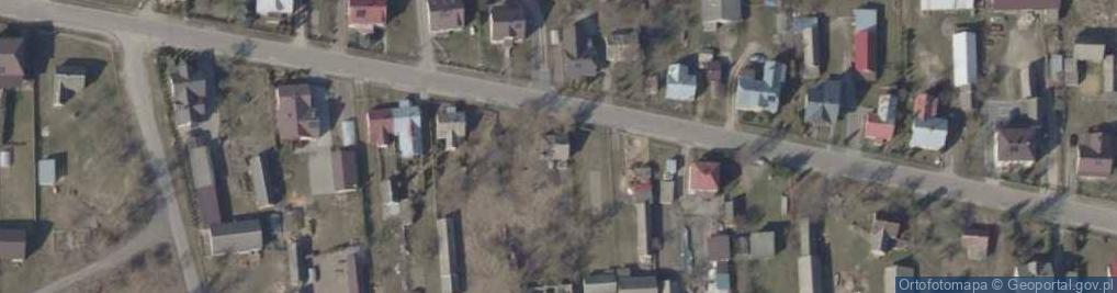 Zdjęcie satelitarne Boratyniec Ruski ul.