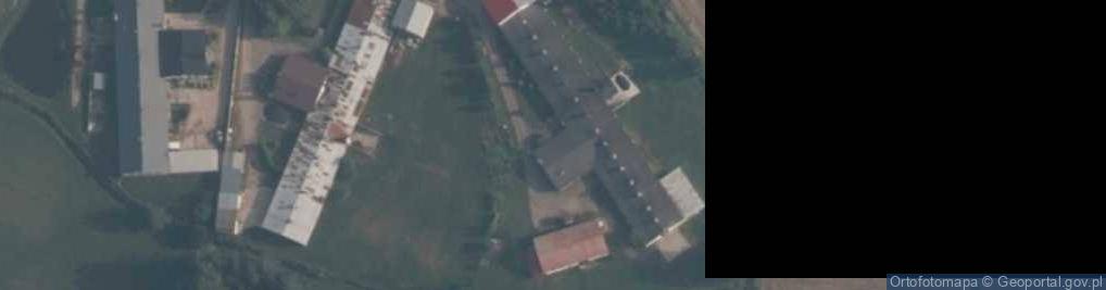 Zdjęcie satelitarne Borek Kamienny ul.