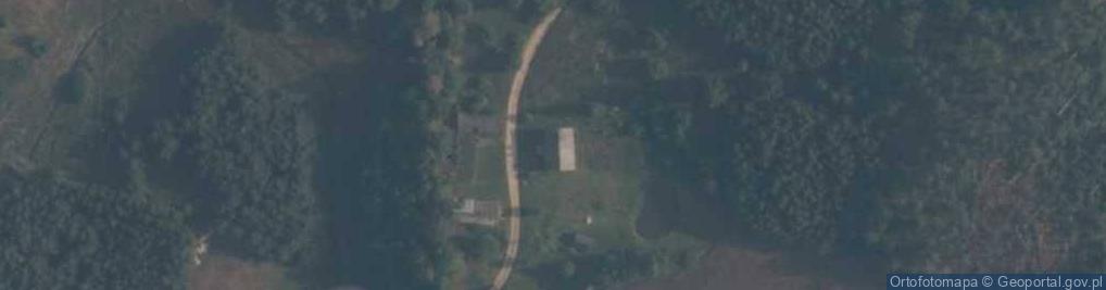 Zdjęcie satelitarne Borek Kamienny ul.