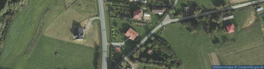 Zdjęcie satelitarne Borek Stary ul.