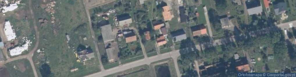 Zdjęcie satelitarne Boręty ul.
