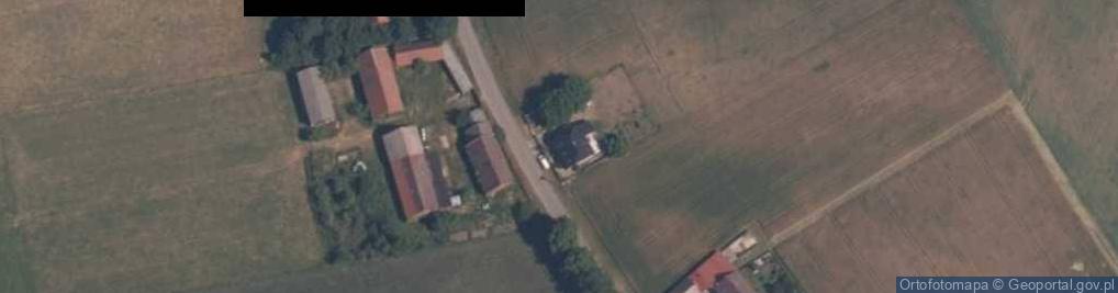 Zdjęcie satelitarne Bogacka ul.