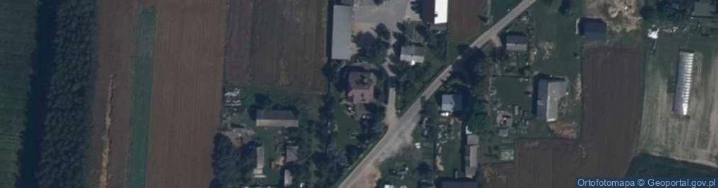 Zdjęcie satelitarne Boroszków ul.