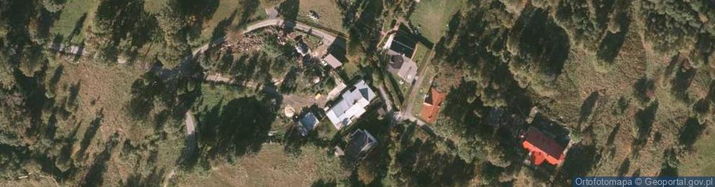 Zdjęcie satelitarne Borowice ul.
