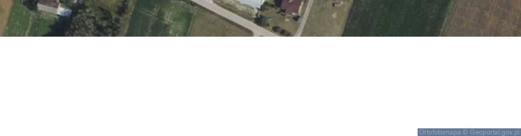 Zdjęcie satelitarne Borowo ul.