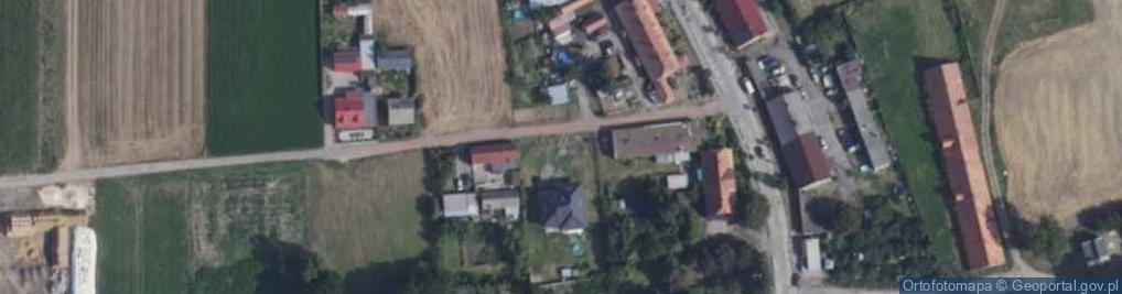 Zdjęcie satelitarne Borowo ul.