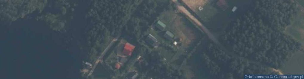 Zdjęcie satelitarne Borowy Las ul.