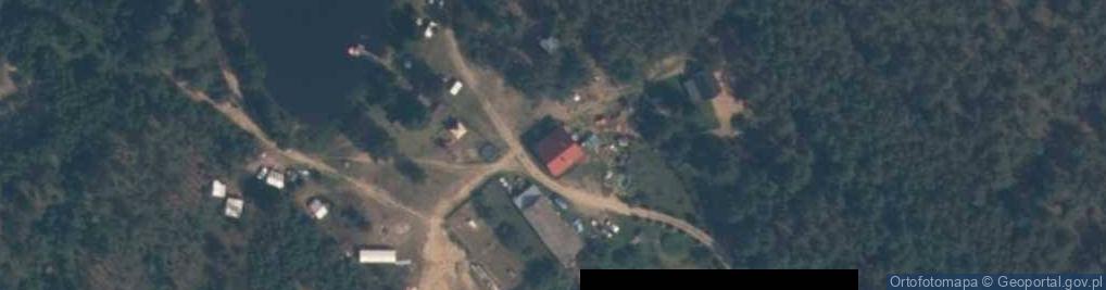 Zdjęcie satelitarne Borsk ul.