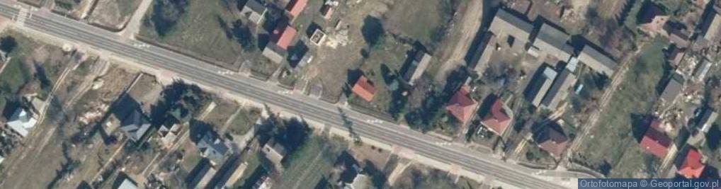Zdjęcie satelitarne Bortatycze ul.