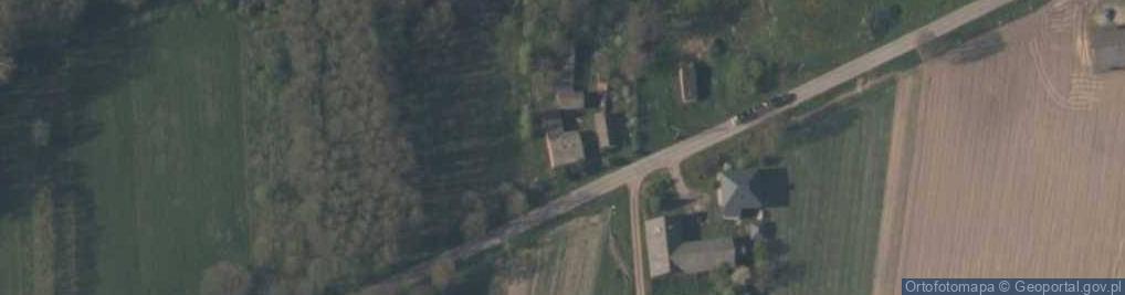 Zdjęcie satelitarne Borysław ul.
