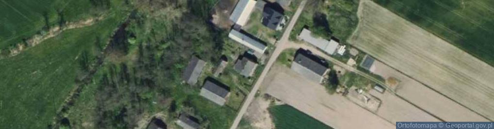 Zdjęcie satelitarne Borysław ul.