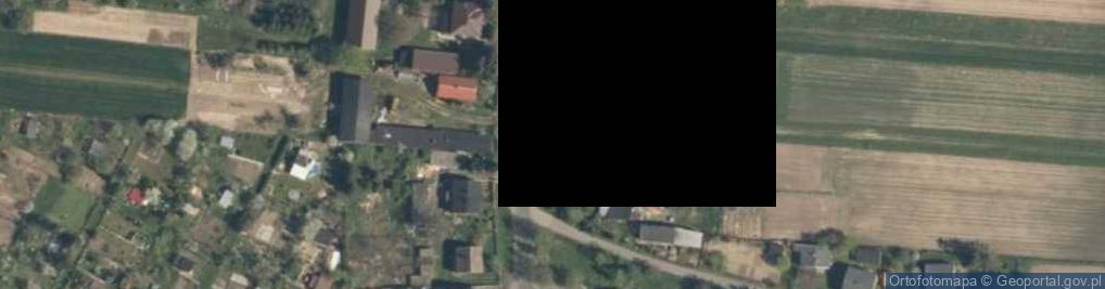 Zdjęcie satelitarne Borysławice ul.