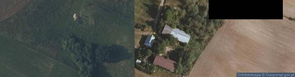 Zdjęcie satelitarne Bosse ul.