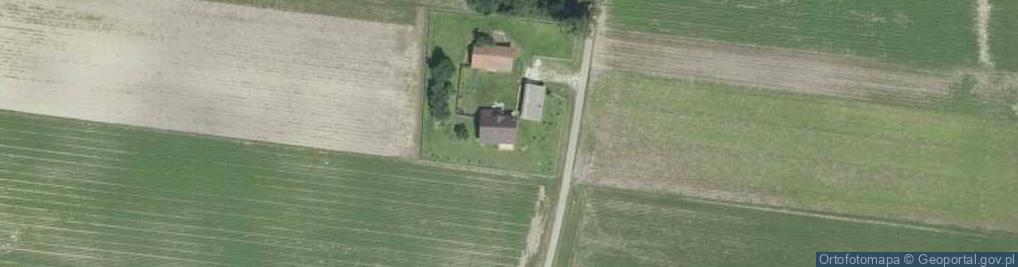 Zdjęcie satelitarne Boszczynek ul.