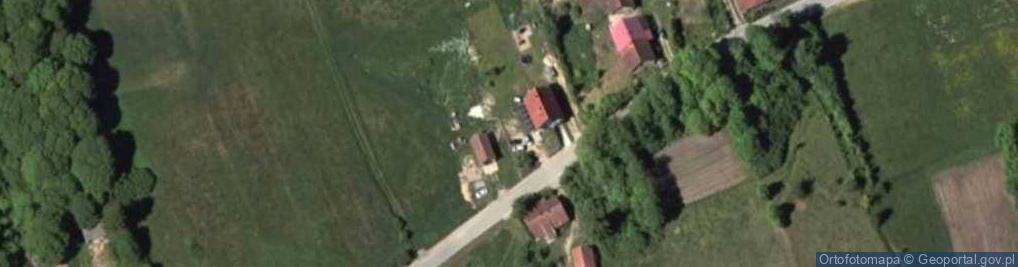 Zdjęcie satelitarne Botowo ul.