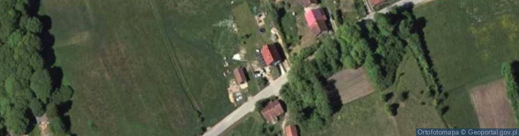 Zdjęcie satelitarne Botowo ul.