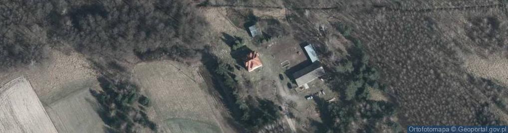 Zdjęcie satelitarne Boża Wola ul.