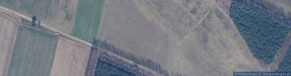 Zdjęcie satelitarne Bożenczyzna ul.