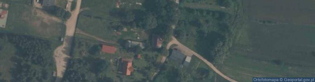 Zdjęcie satelitarne Bożepole Królewskie ul.