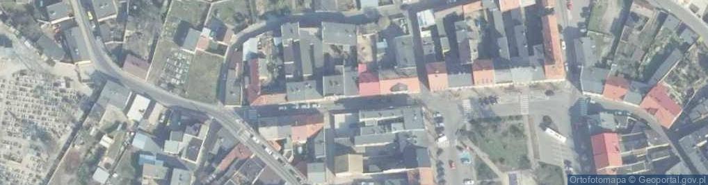 Zdjęcie satelitarne Bohaterów Bukowskich ul.