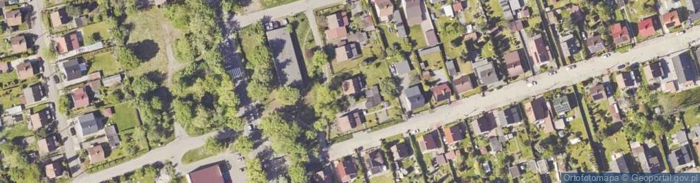 Zdjęcie satelitarne Bogusławskiego Wojciecha ul.