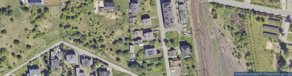Zdjęcie satelitarne Bogusławskiego Wojciecha ul.
