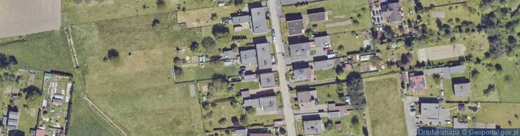 Zdjęcie satelitarne Boya-Żeleńskiego Tadeusza ul.