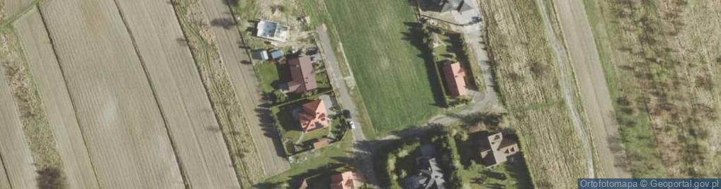 Zdjęcie satelitarne Bohusz-Szyszko Zygmunta, gen. ul.