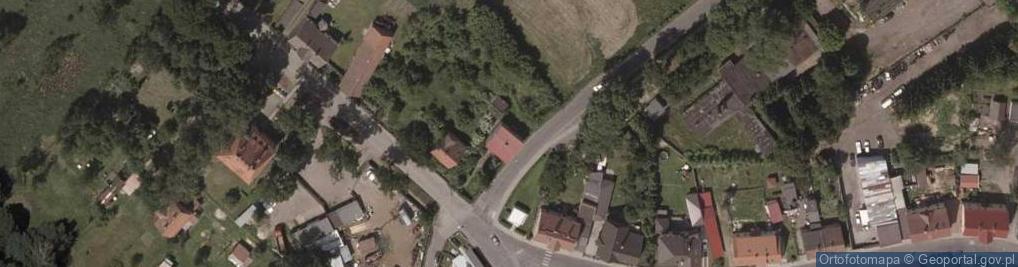 Zdjęcie satelitarne Bohaterów Wojska Polskiego ul.