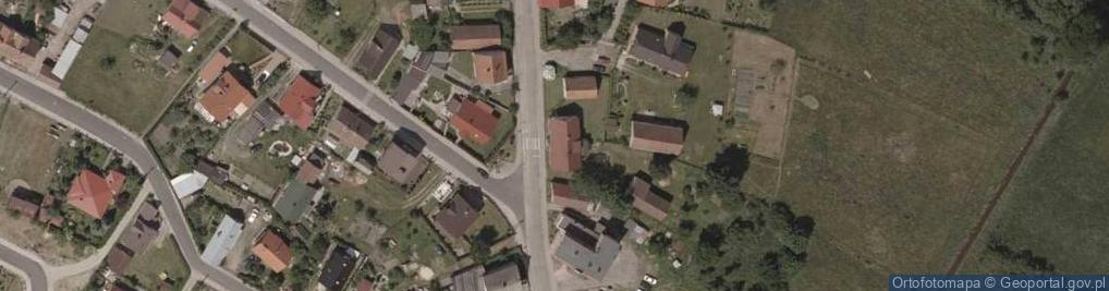 Zdjęcie satelitarne Bohaterów Wojska Polskiego ul.