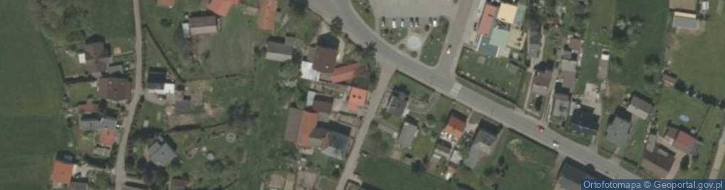 Zdjęcie satelitarne Bończyka Norberta ul.