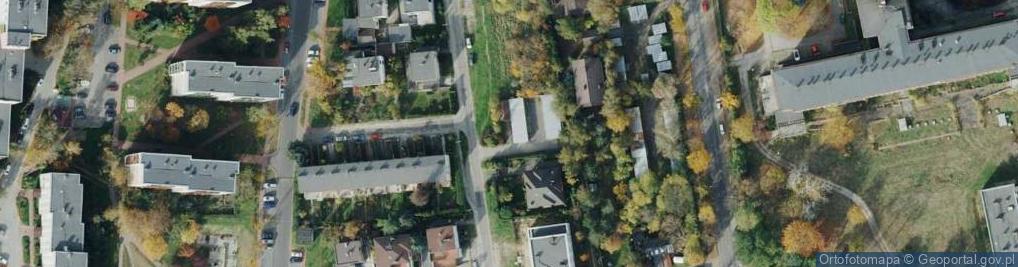Zdjęcie satelitarne Borelowskiego Marcina, płk. ul.