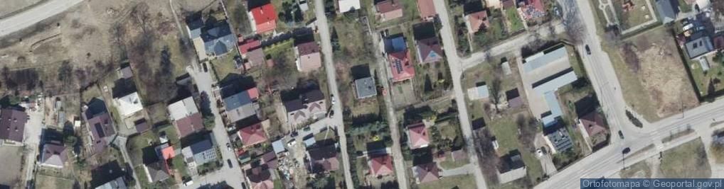 Zdjęcie satelitarne Bonara ul.