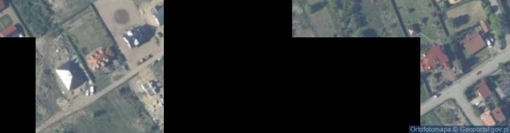 Zdjęcie satelitarne Bolesława Śmiałego ul.