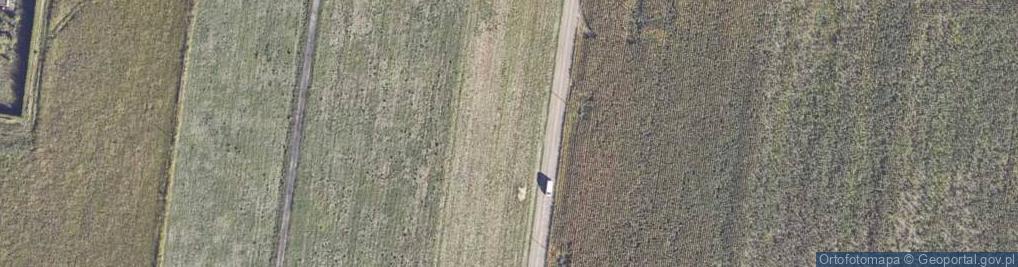 Zdjęcie satelitarne Boczna ul.